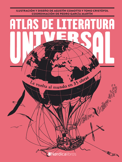 Title details for Atlas de literatura universal by Varios Autores - Wait list